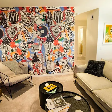 Funk In The City - Luxury Laneway Apartment With Single Garage Christchurch Exterior photo
